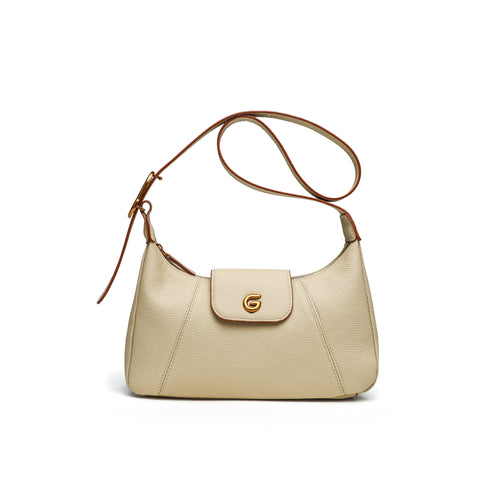 Gelanni Shoulder Bag - Apricot